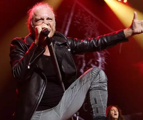 #IronMaiden frontman Bruce Dickinson has now started scheduling solo shows even as the band's Run For Your Live Tour continues across North America, South America, East Asia and Oceania. The shows will be taking place in 2027, well after the band's t