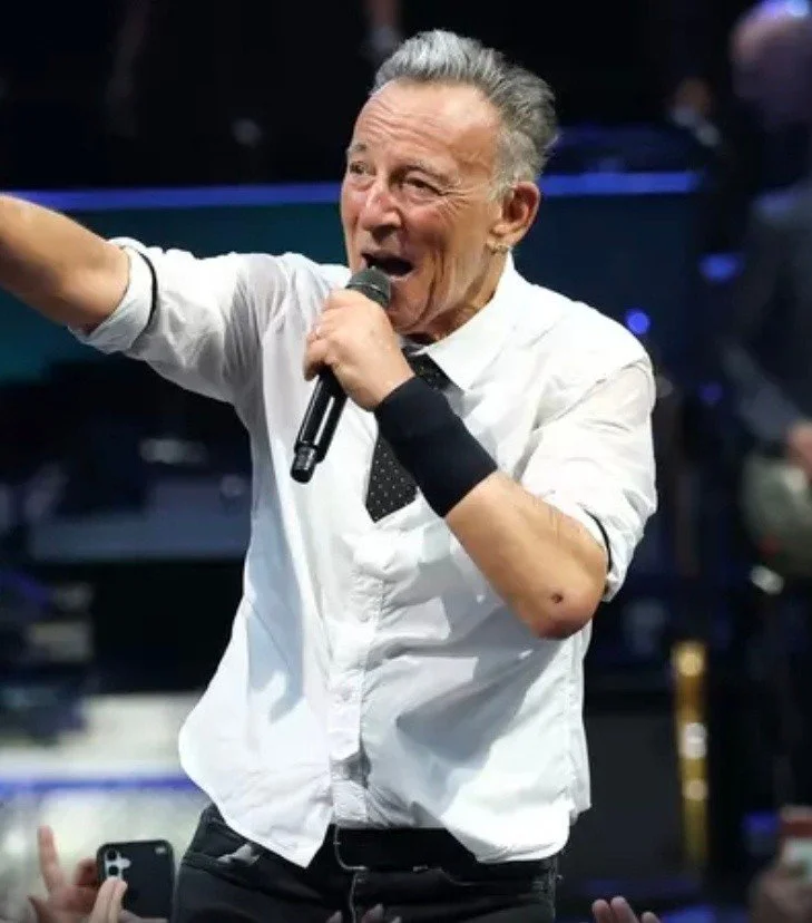 #BruceSpringsteen has announced that he will release a new concert film via streaming, scheduled to arrive Wednesday Sept. 9th. Complete details including where you'll be able to see it have not been shared yet.  The upcoming movie was captured in Ph
