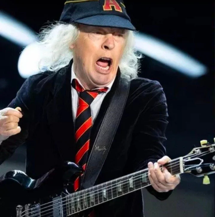 The #ACDC concert that was scheduled for Wednesday, Sept. 16th in Toronto has had to be canceled after a severe thunderstorm caused "significant damage" to Rogers Stadium last week. No suitable alternative venue was able to be found 

Get t