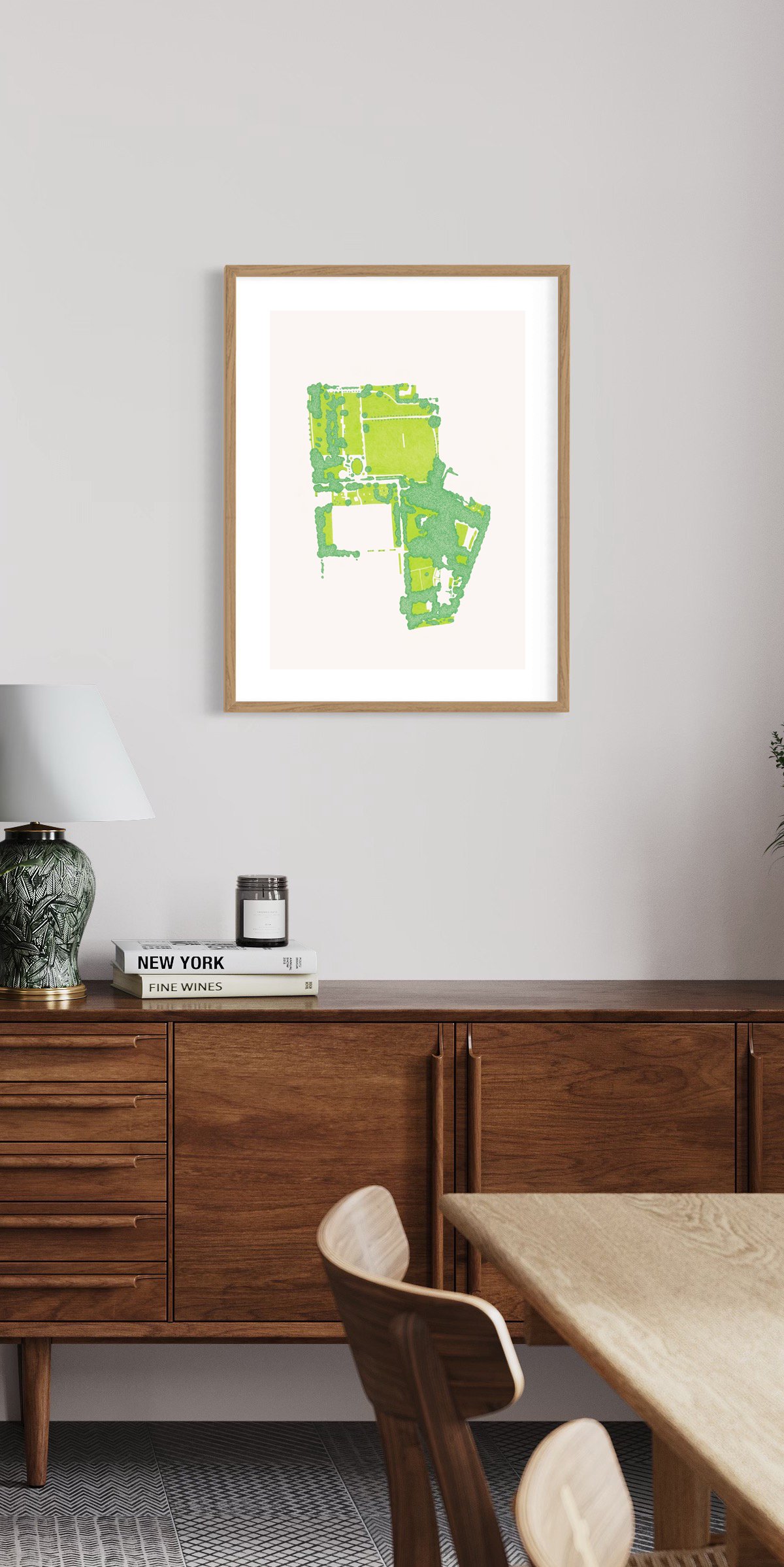 Haggerston Park (£45-£195)