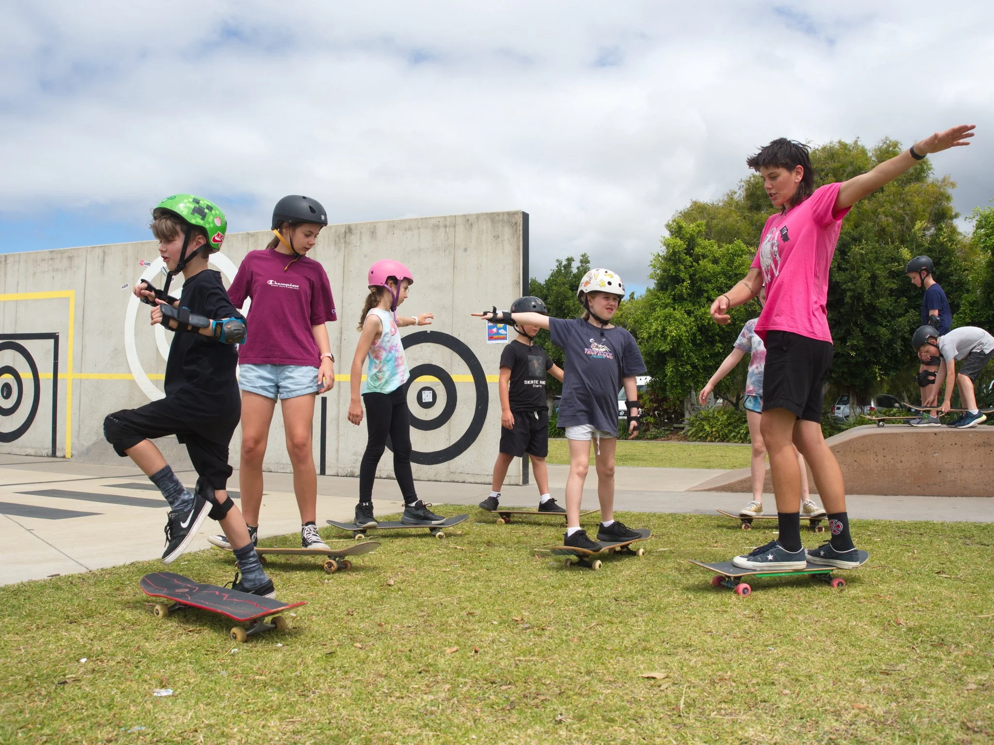 Workshops are back this rumble