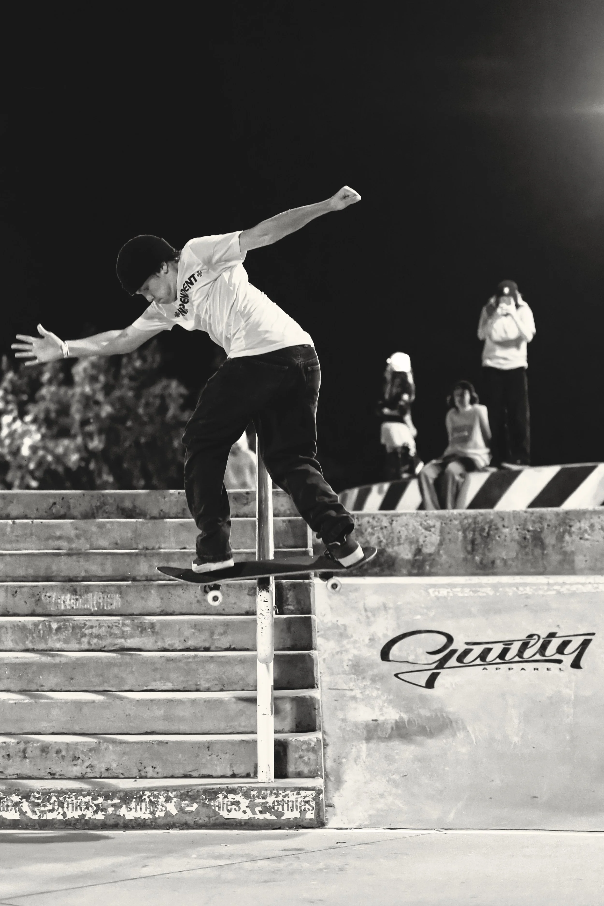 Rumble Championships Results