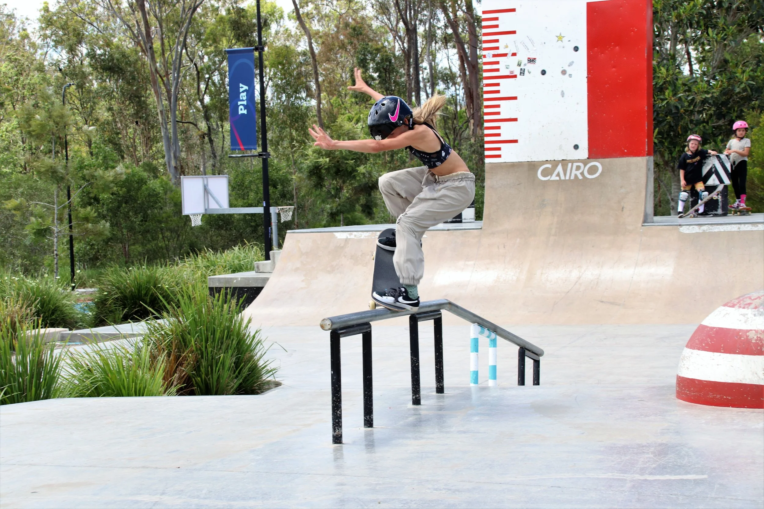 LOGAN SHOWDOWN DAY 1 - Logan Village QLD