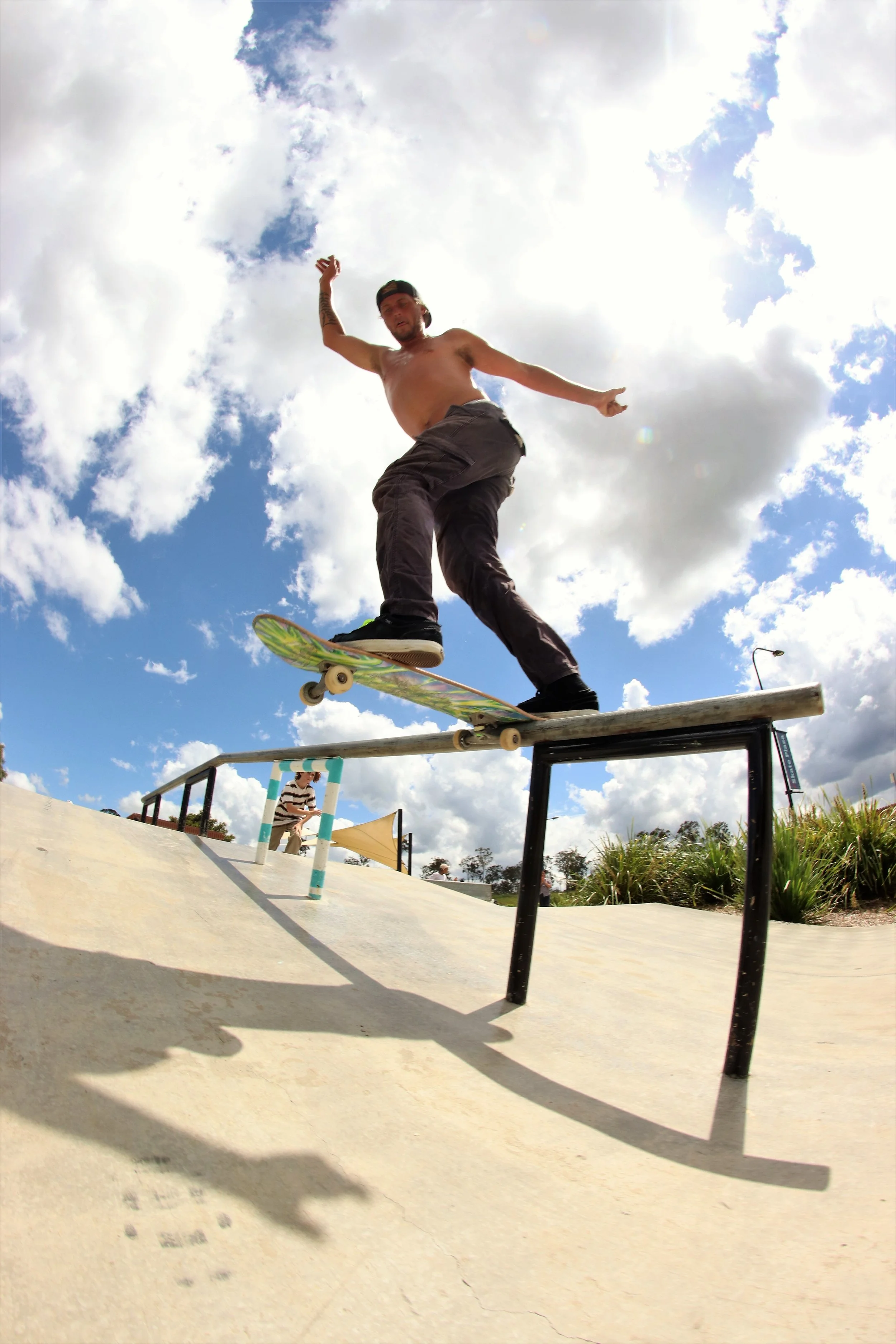 LOGAN SHOWDOWN DAY 2 -  Flagstone QLD