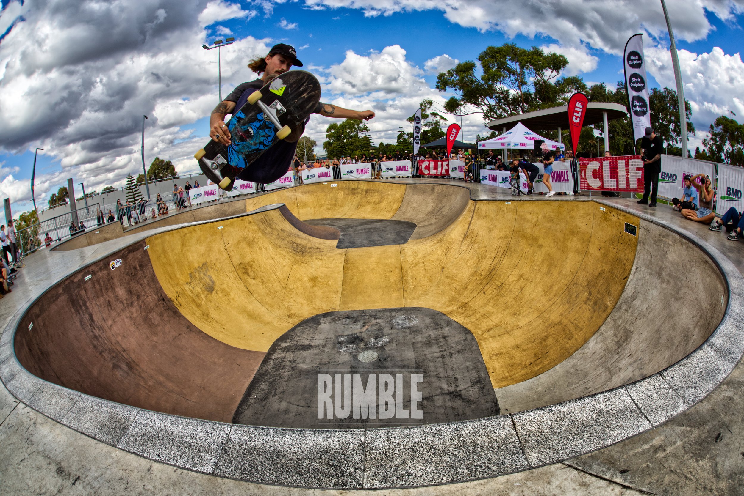 BMD Eastern Rumble Bowlriding Event