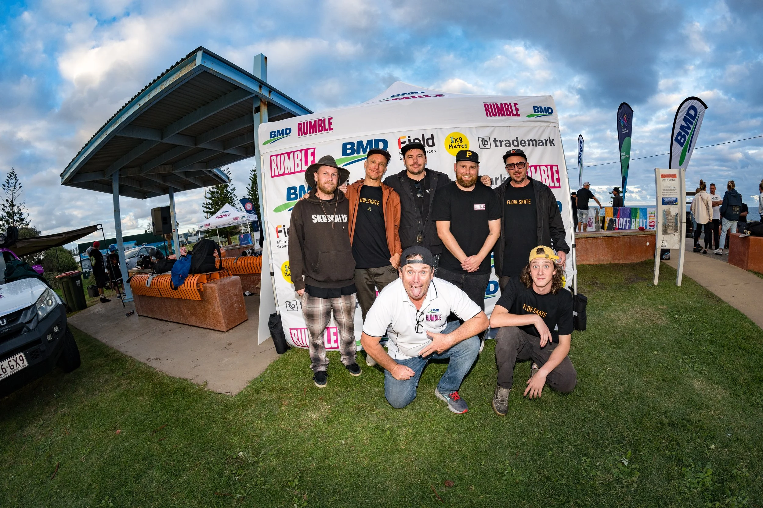 GRUNDYS MONEYBOWL PICS &amp; RESULTS