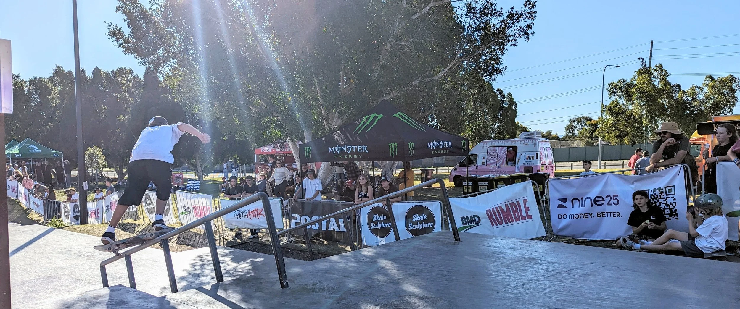 Street Results - BMD Eastern Rumble