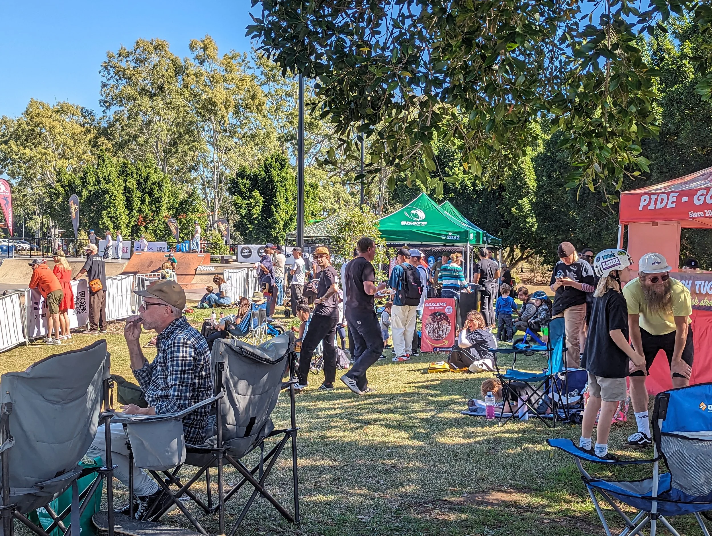 BMD Eastern Rumble Wrap