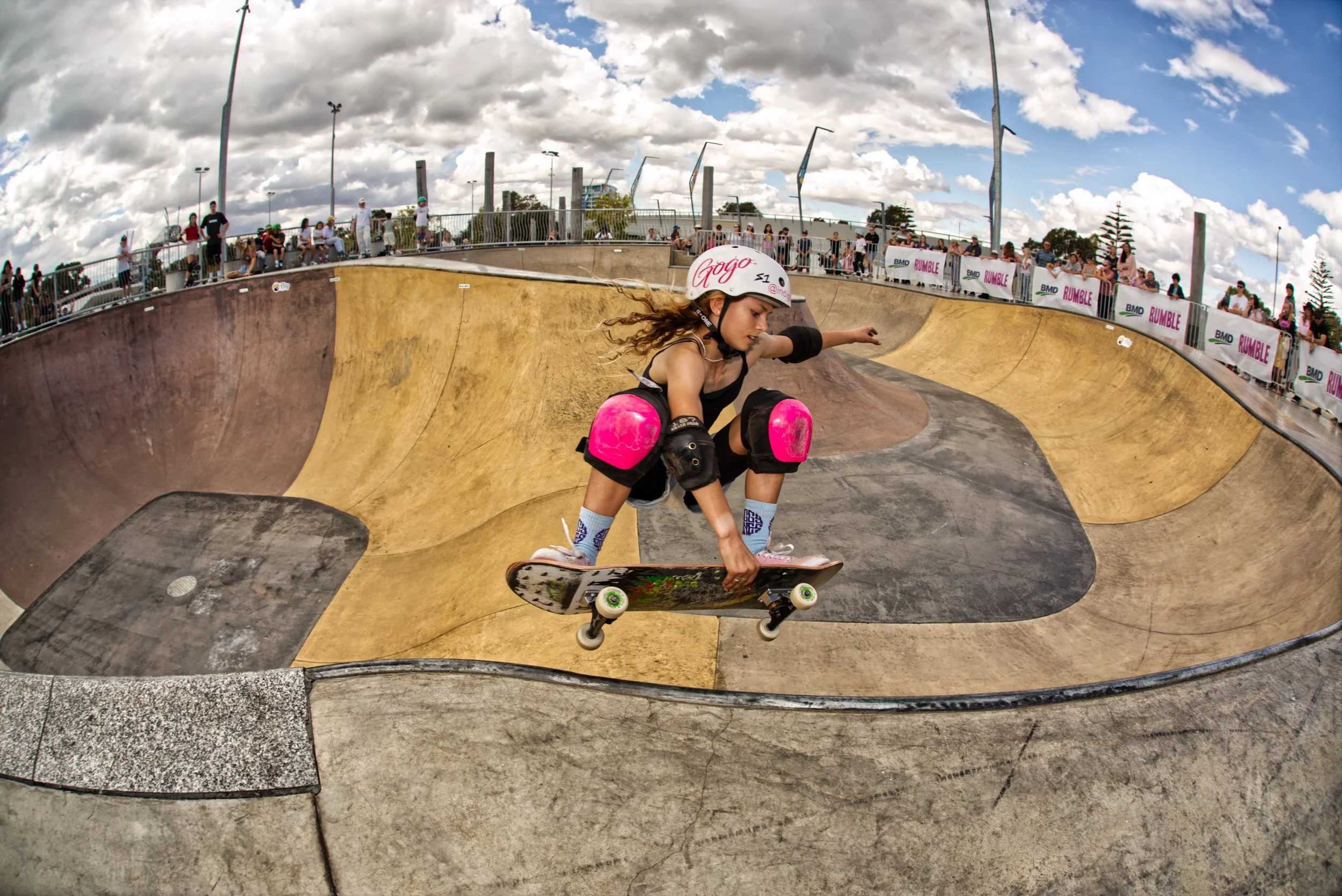 Bowl Competition Expansion - The Rumble