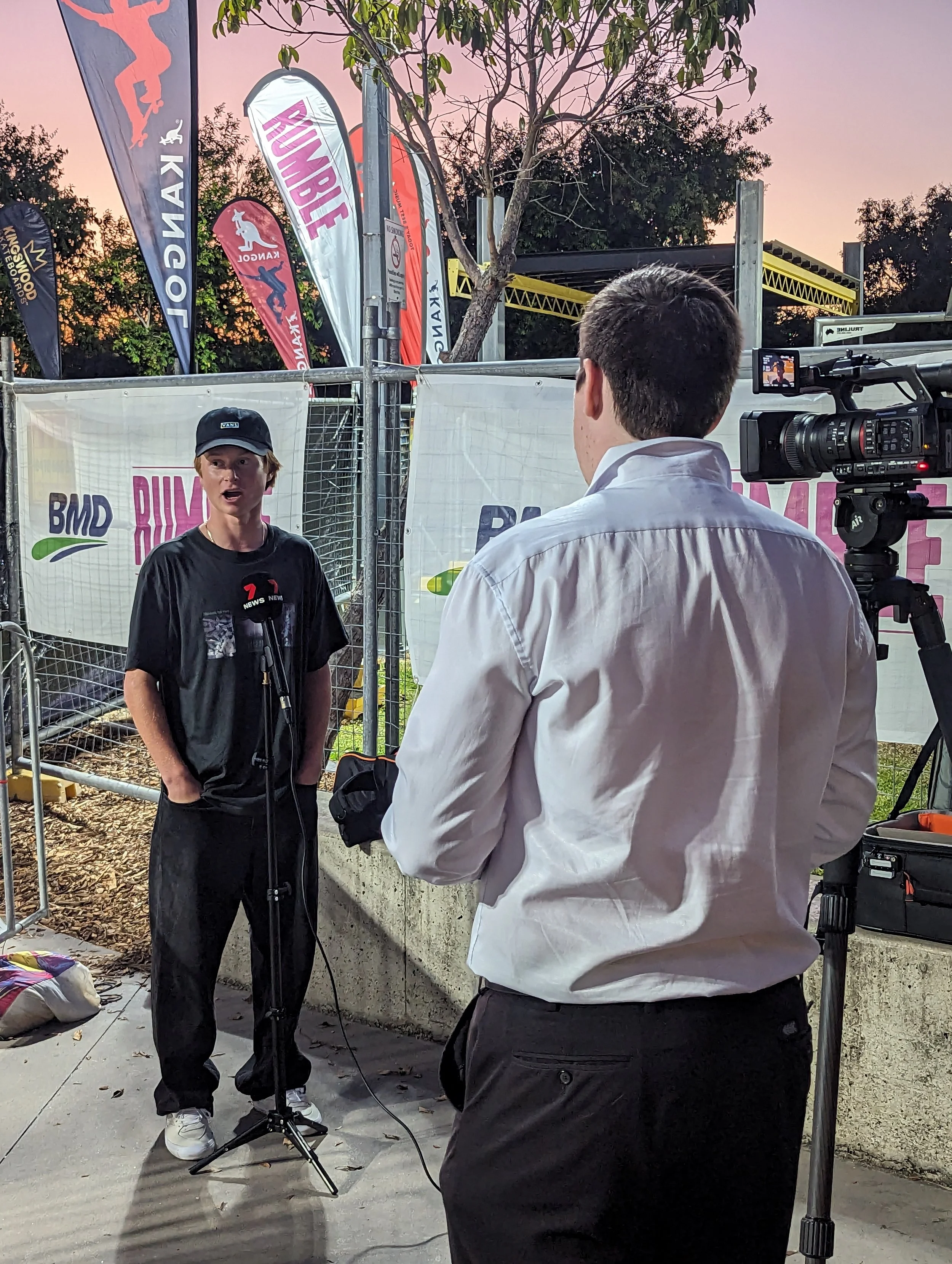 Results are in! Rumble on the Reef 2023