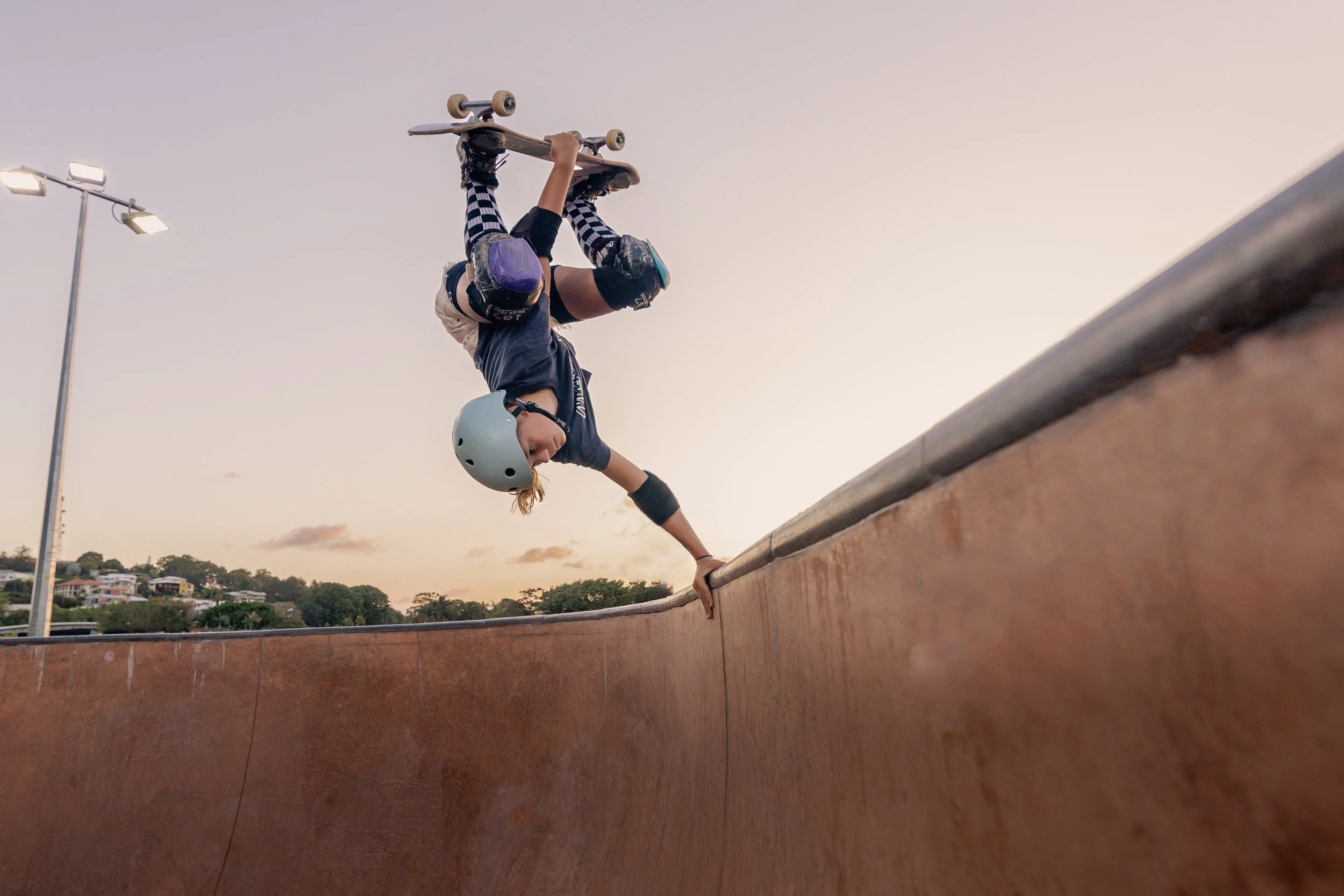 Expressions of Interest - Female Skateboarding Partner 2024