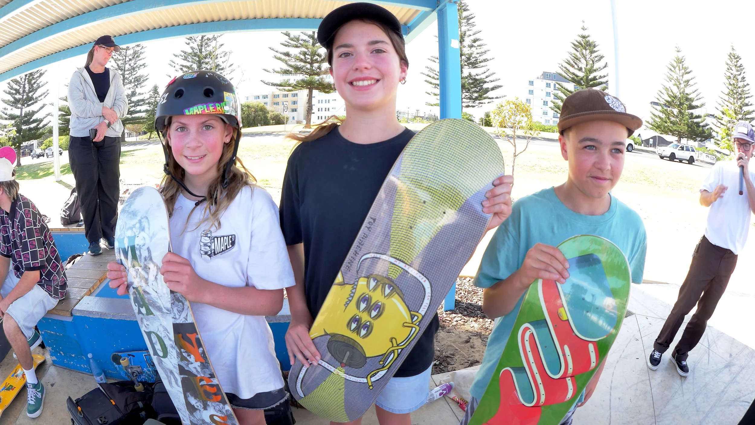 BUNBURY IN PICTURES - APEX AM SERIES STOP 1