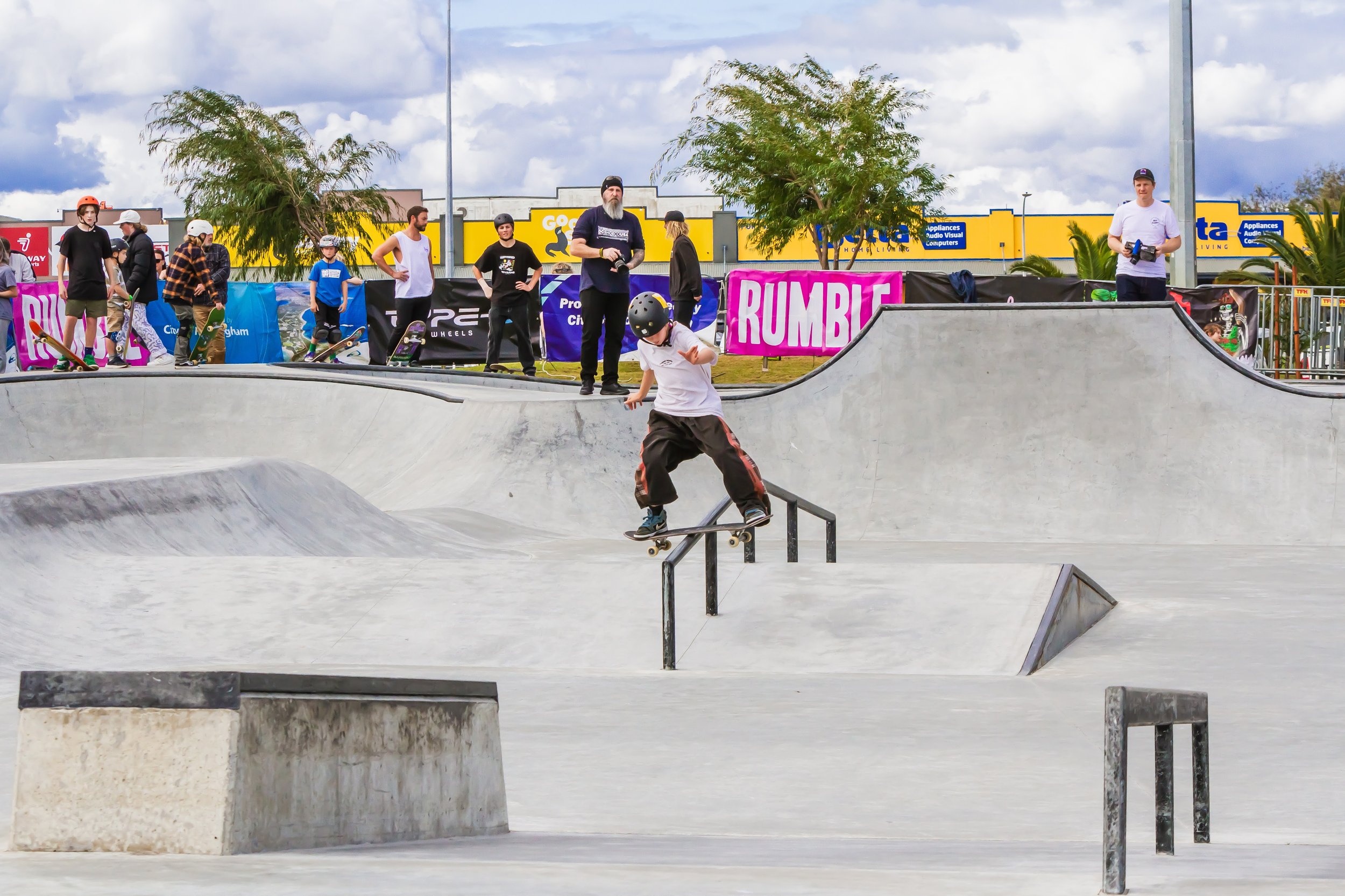 skatepark vans buenos aires