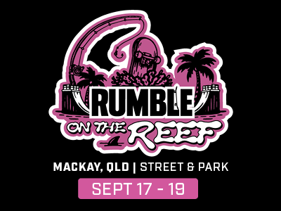 Rumble On The Reef Event, Mackay QLD, Sept 17 - 19