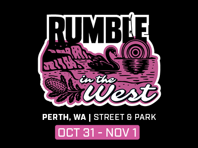 Rumble in the West, Perth WA Event, Oct 31 - Nov 1