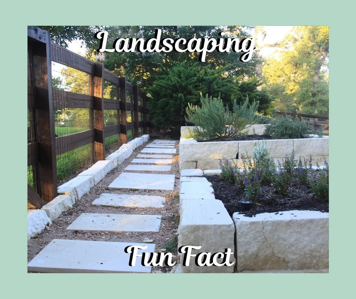 Check out our latest Landscaping Fun Fact! Composts bins can be very valuable if you garden or eat a lot of fruits, vegetables and organic foods. #landscaping #funfact #smallbusiness #composting
