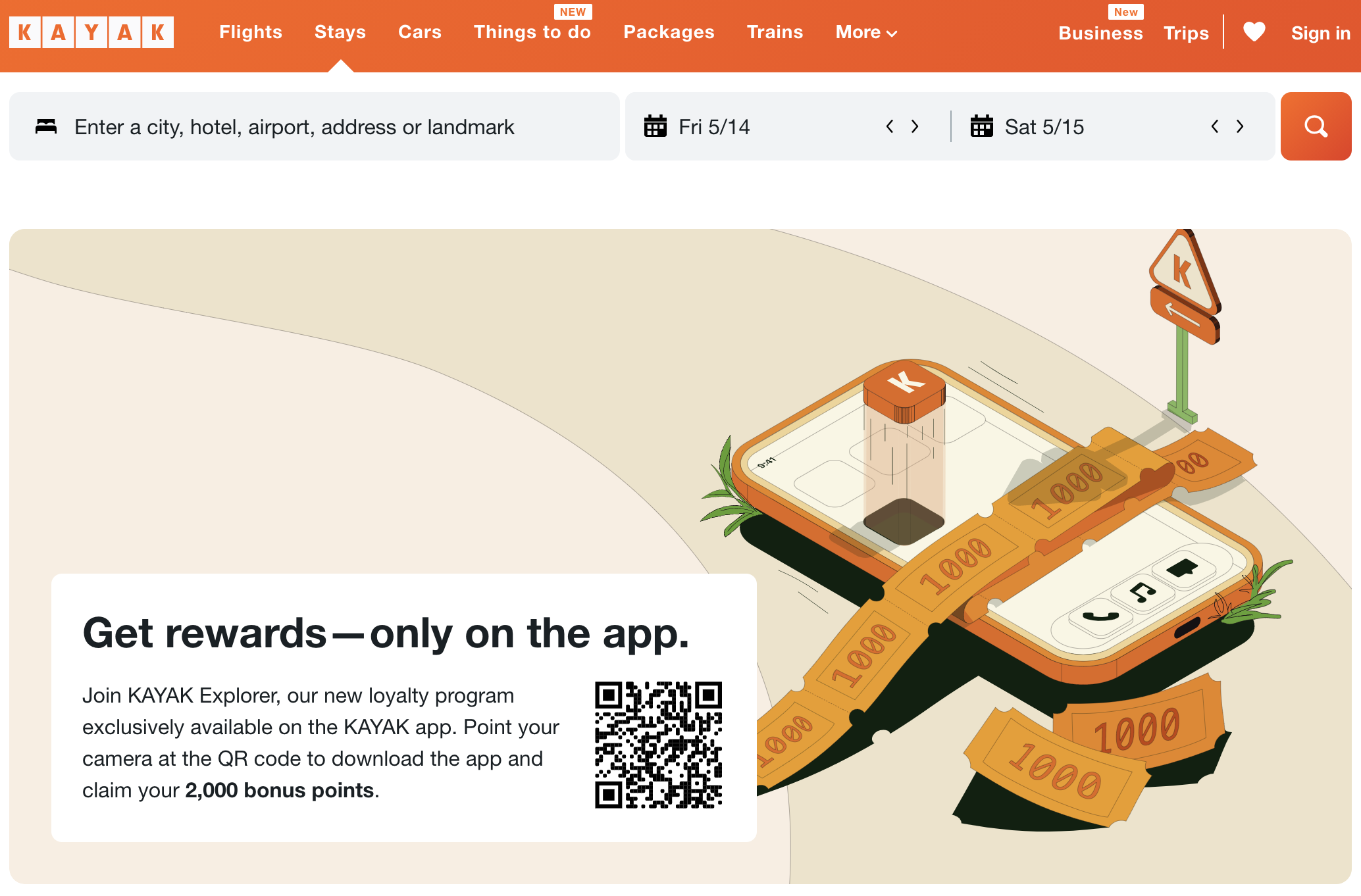 How We Launched KAYAK's First Loyalty Program...