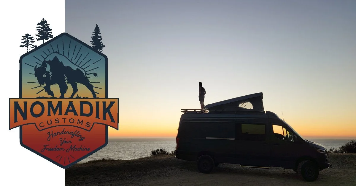Contact — Nomadik Customs - Professional van conversions in 