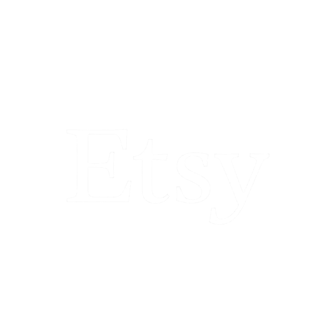 Etsy logo, empresa con la que hemos trabajado.