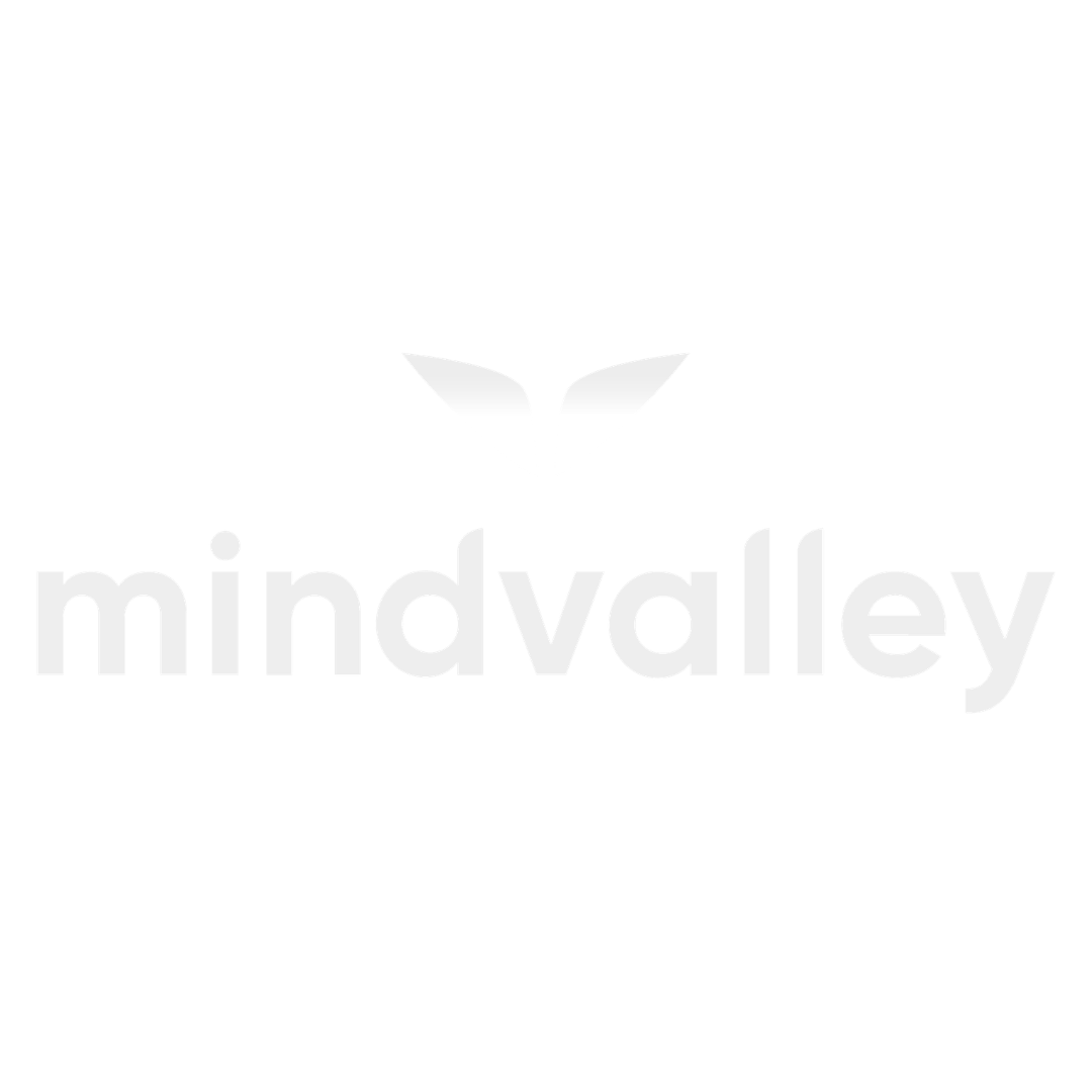 Mind Valley logo, empresa con la que hemos trabajado.