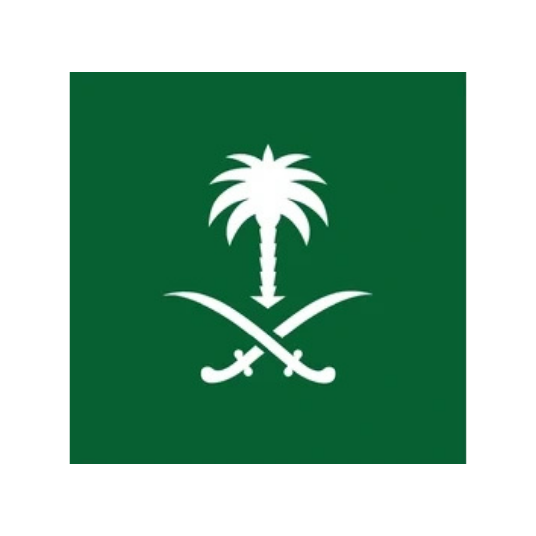 Logo Saudi Arabia´s house
