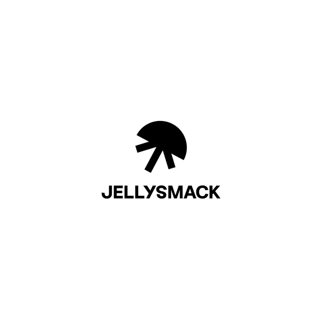 JellySmack logo, empresa con la que hemos trabajado.