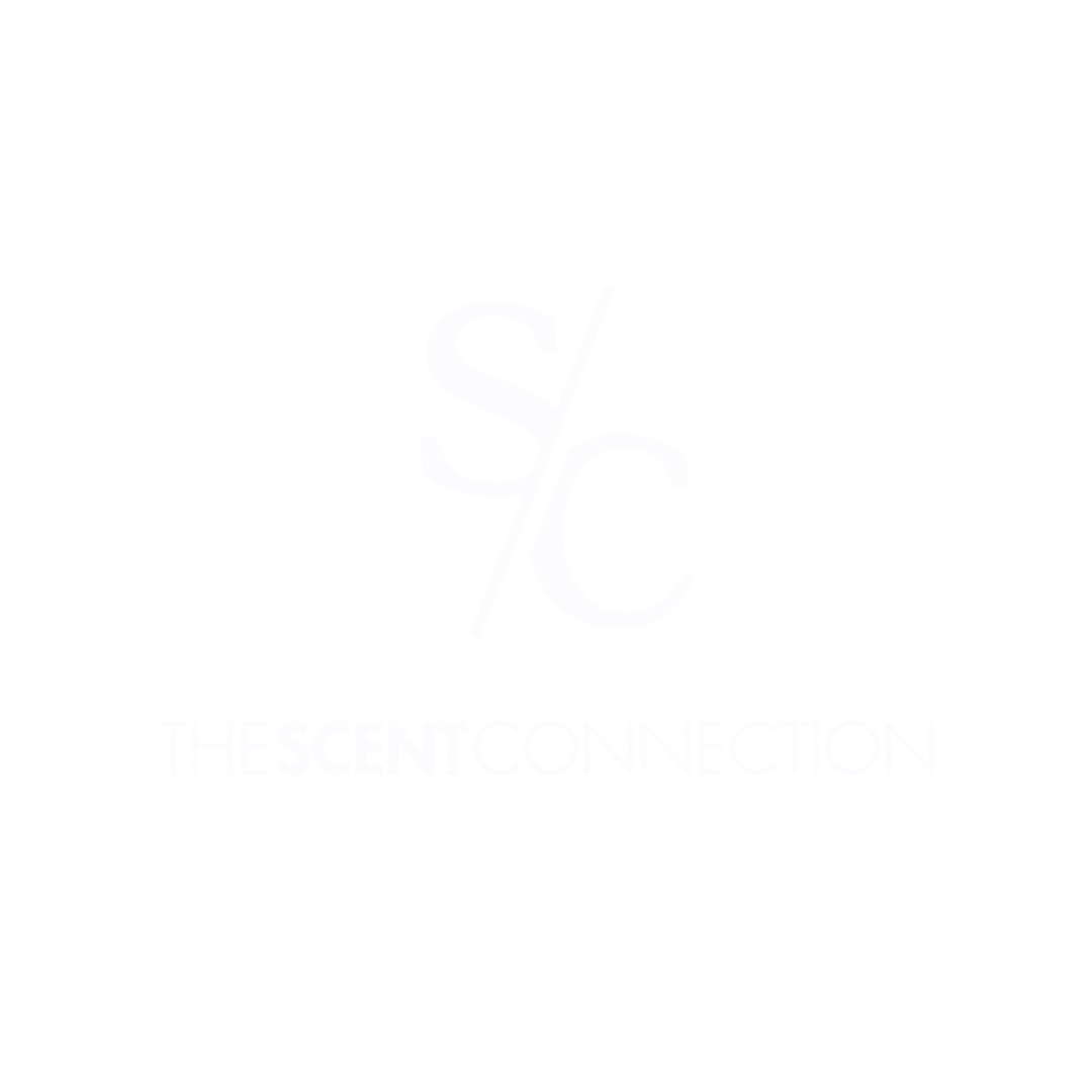 Scent Connection logo, empresa con la que hemos trabajado.