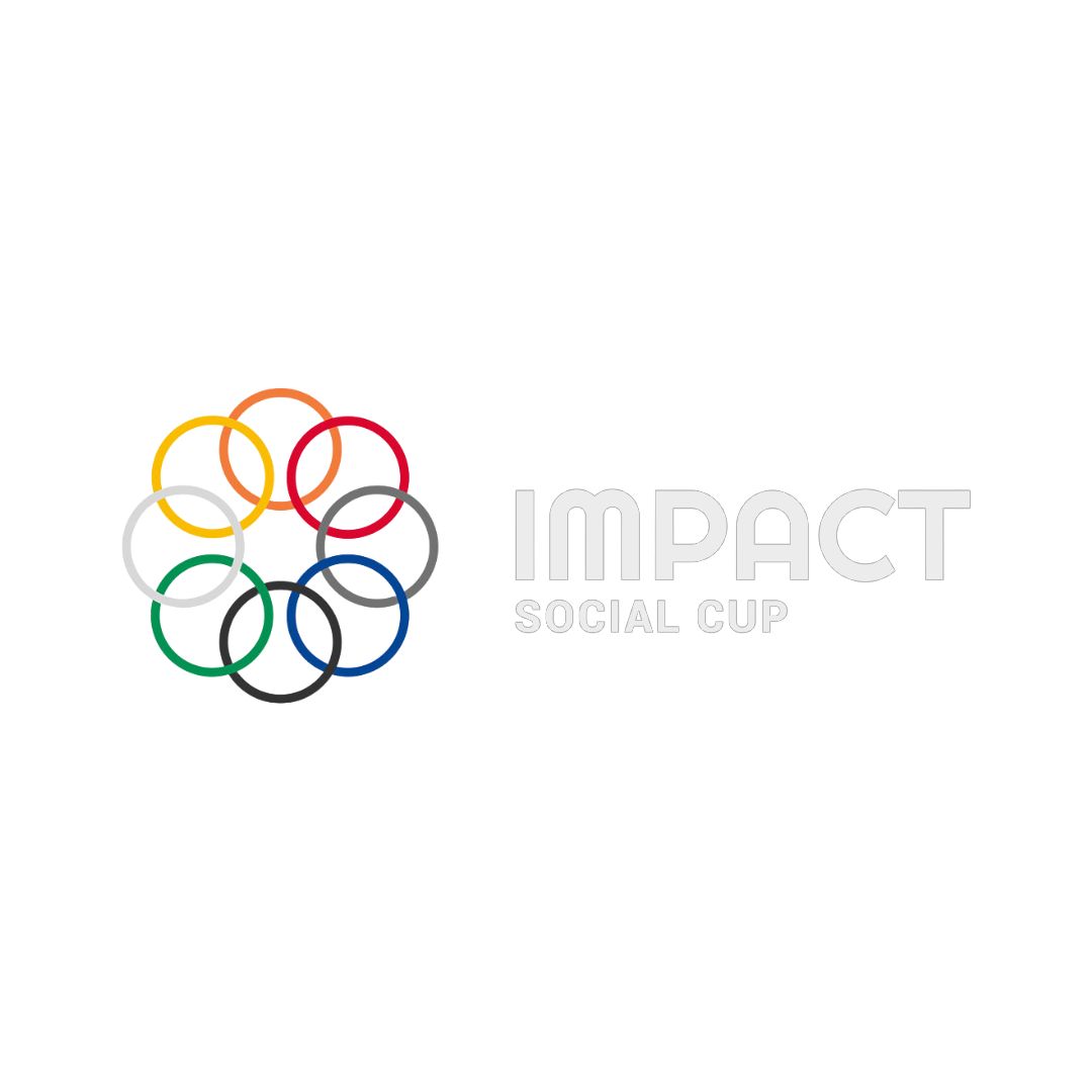 Logo Impact Social Cup.