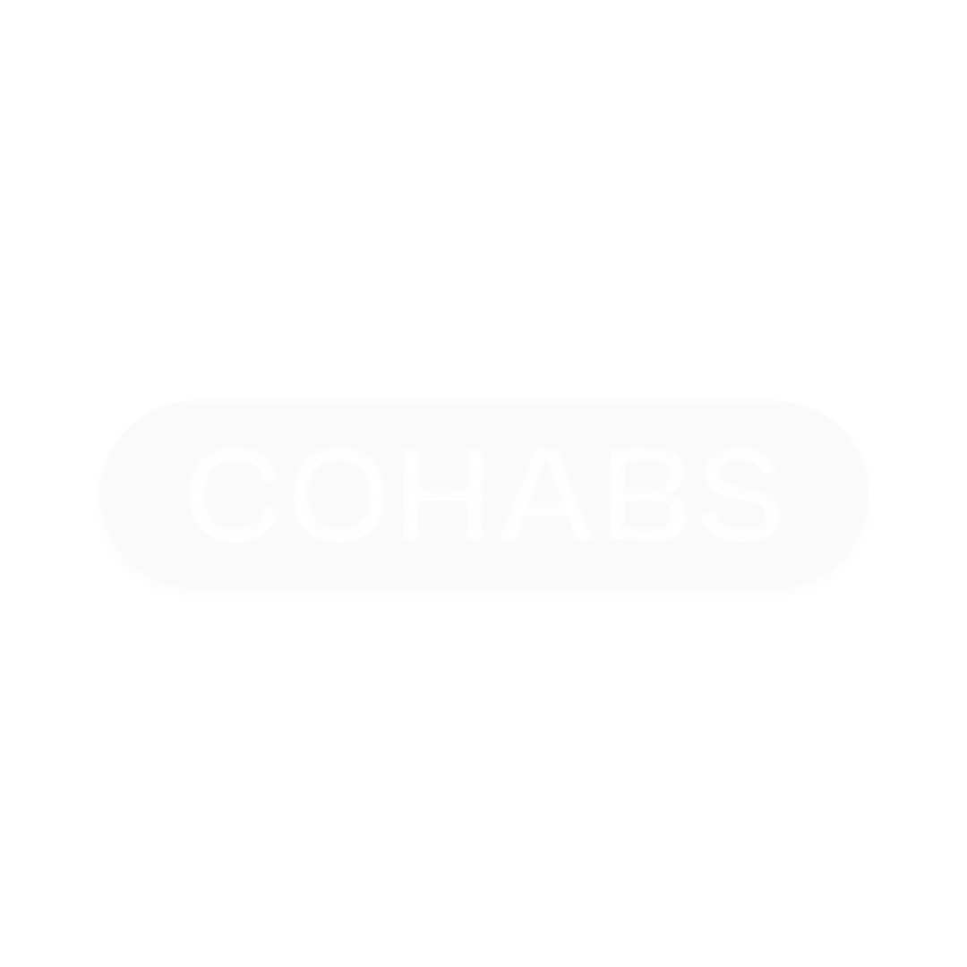 Cohabs logo, empresa con la que hemos trabajado.