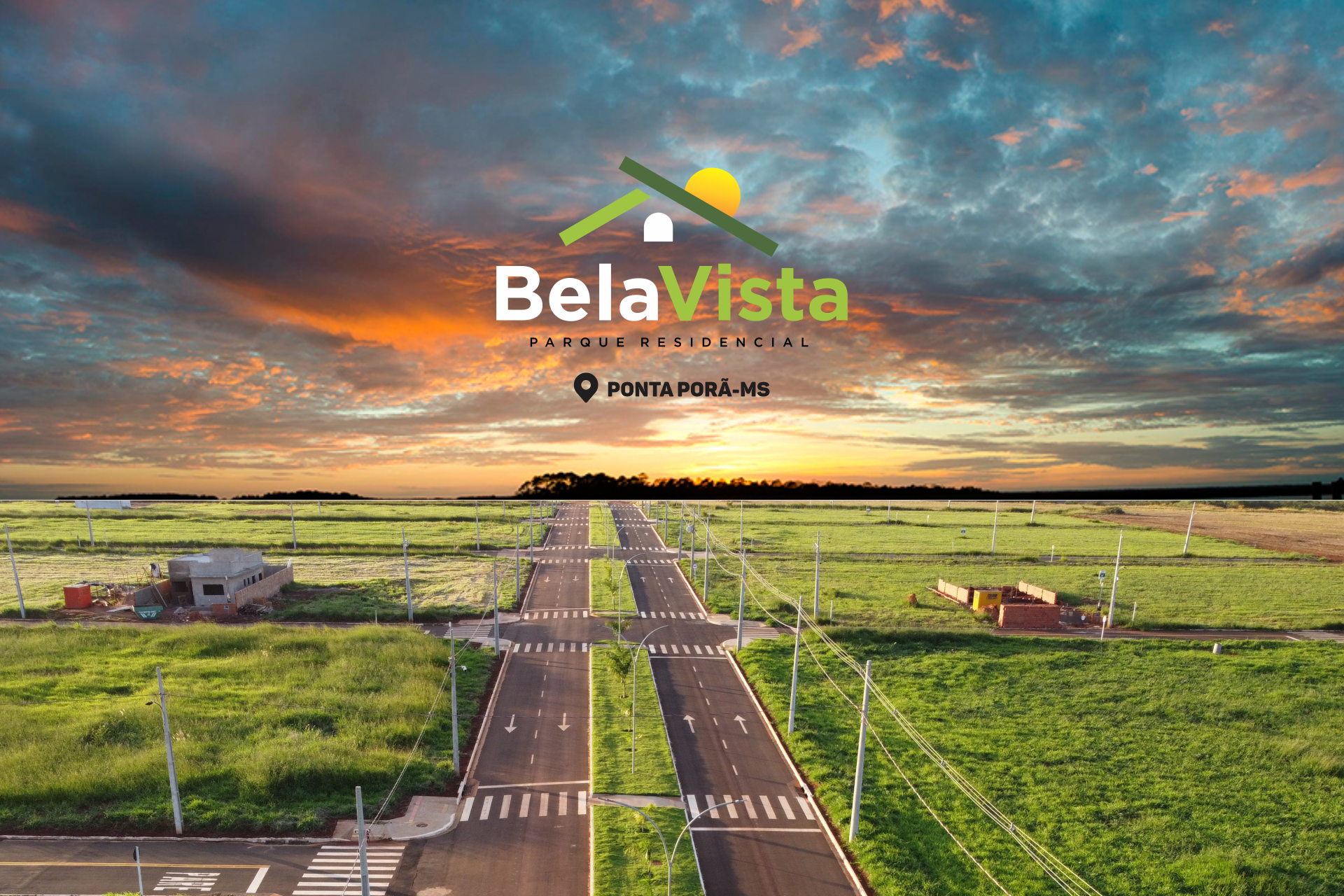 Carbonera Incorporadora - Residencial Bela Vista
