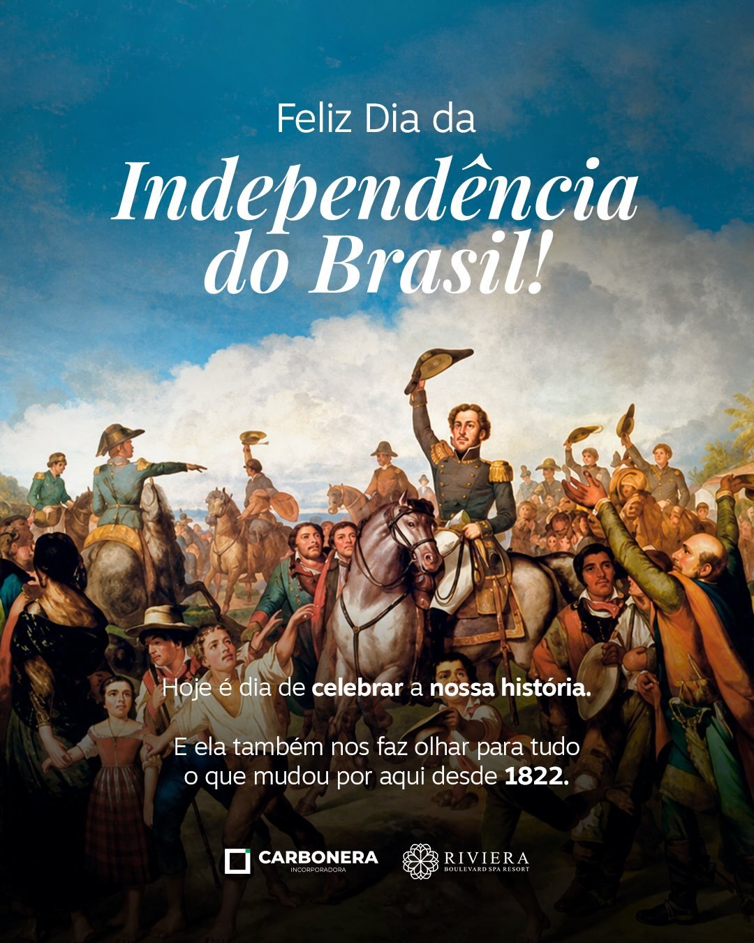Desde 1822, muita coisa mudou. Ponta Por&atilde; nasceu, cresceu, atravessou gera&ccedil;&otilde;es e se tornou uma cidade em constante evolu&ccedil;&atilde;o.
Hoje, temos orgulho de fazer parte de mais um cap&iacute;tulo dessa trajet&oacute;ria, con