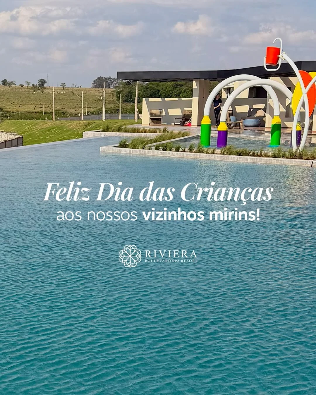 No Riviera, queremos que nossos vizinhos mirins cres&ccedil;am colecionando hist&oacute;rias assim.🩵

Feliz Dia das Crian&ccedil;as! Que nunca faltem espa&ccedil;os para brincar, descobrir e viver uma inf&acirc;ncia inesquec&iacute;vel.👧🧒✨
