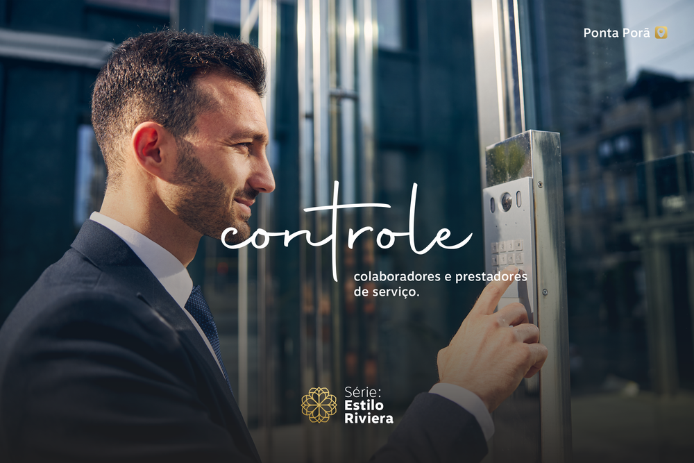 SEGURANÇA: O diferencial de um condomínio fechado