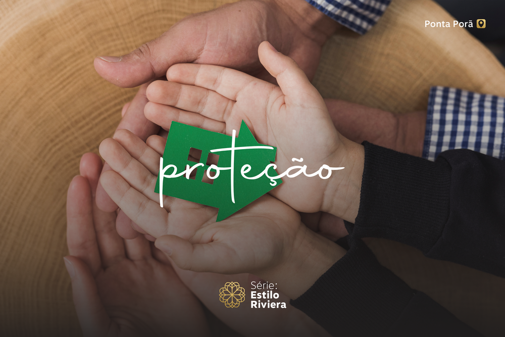 SEGURANÇA: O diferencial de um condomínio fechado