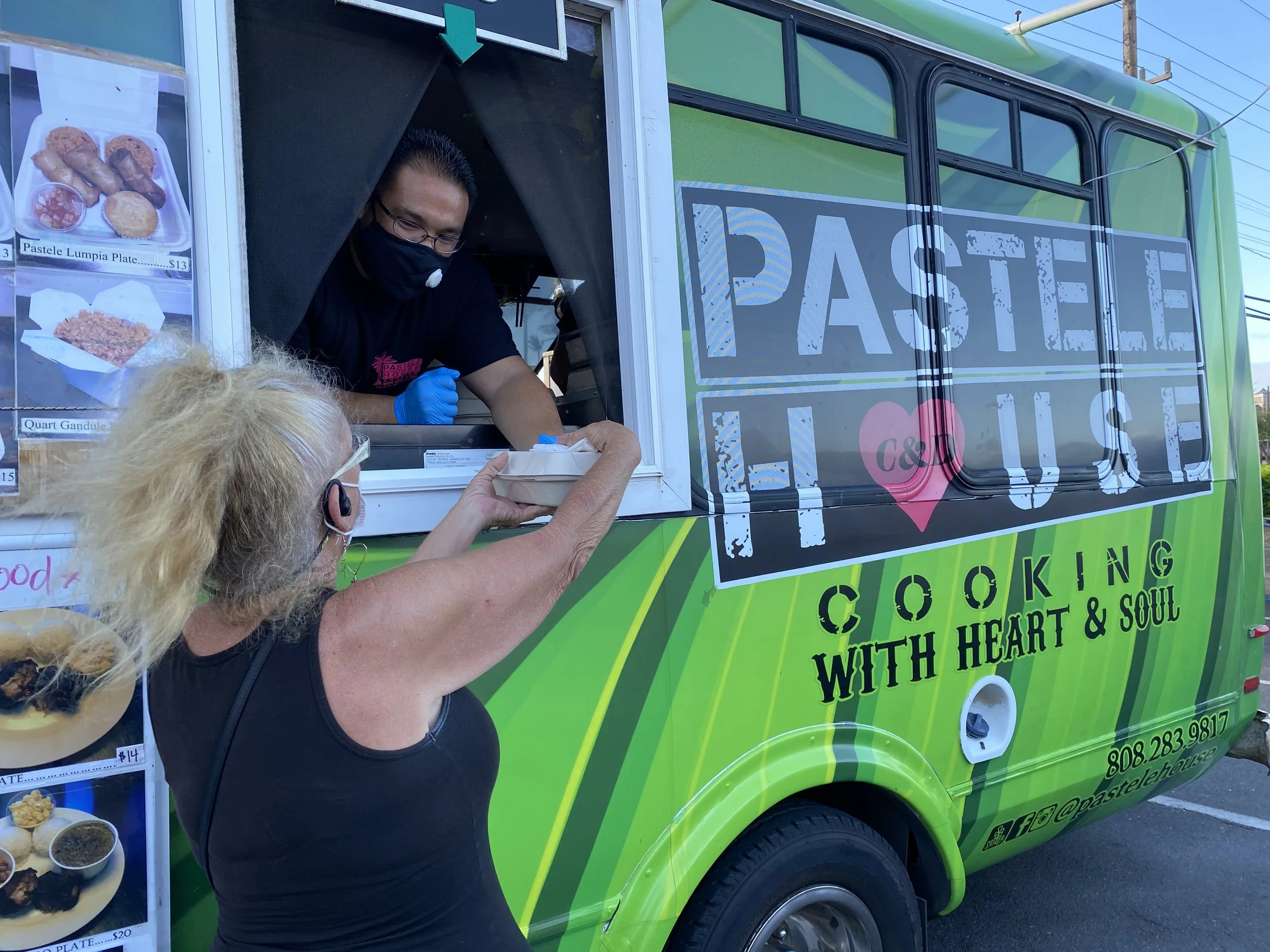 Feeding Maui Nui: AlohaPlates2Go
