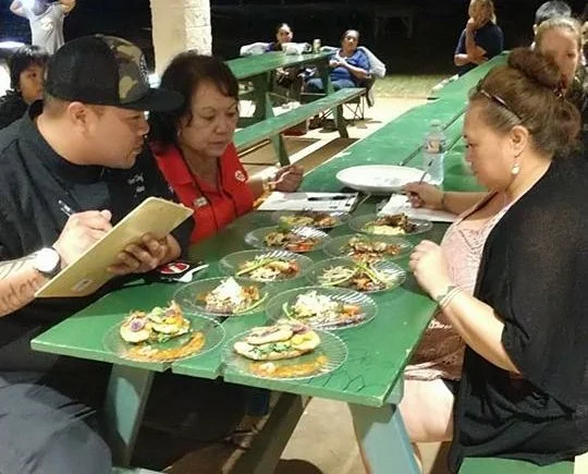 MFTC’s 1st Annual Ka Molokai Makahiki Cook Off