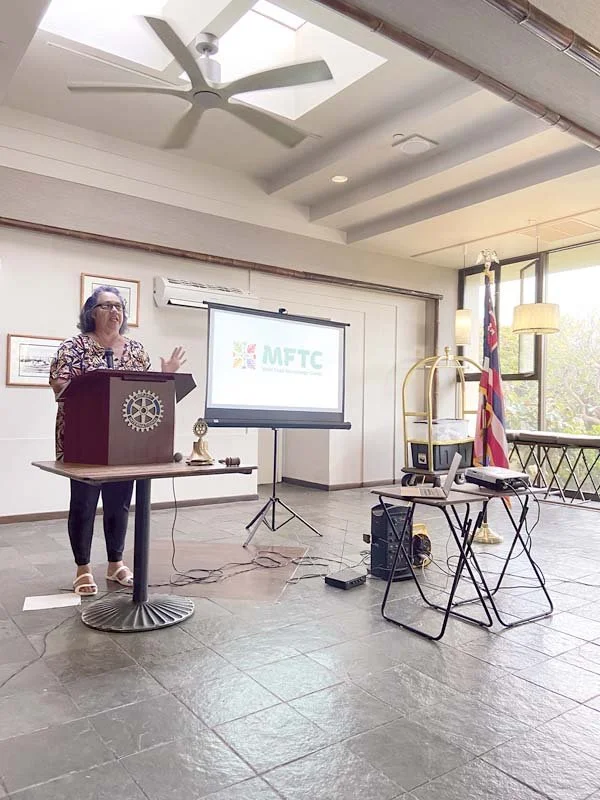Nonprofit sets sights on future commercial kitchen