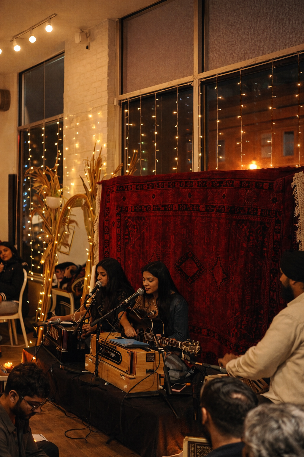 What’s Happening at Chashni Montclair NJ This February: Live Music, Galentine’s &amp; Events&nbsp; 