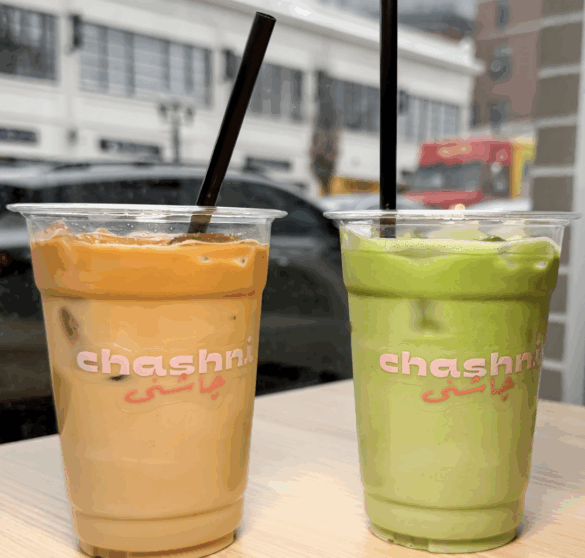 Community Driven Chai Café Experience in Montclair NJ