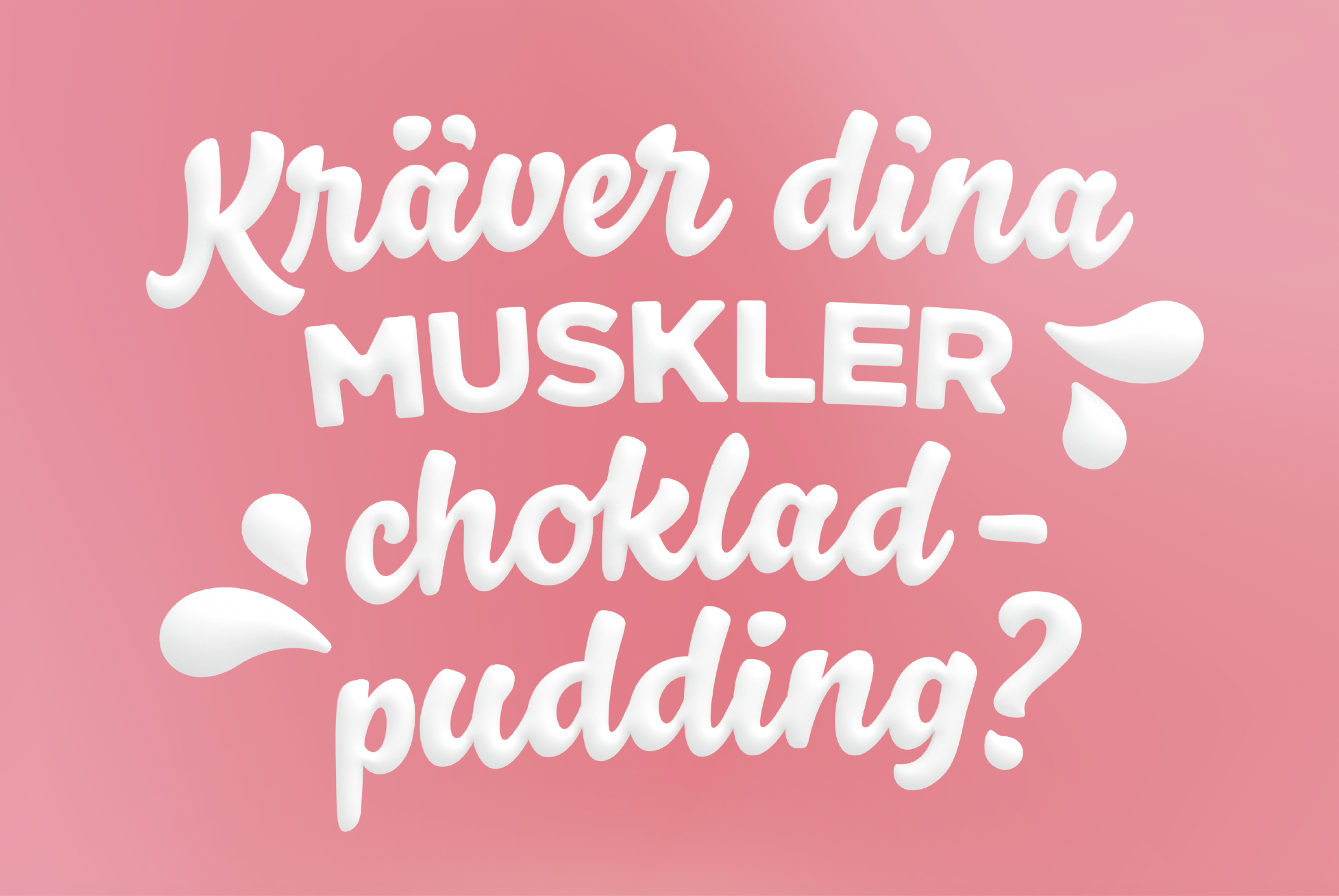 VALIO PROfeel – Stilla musklernas cravings