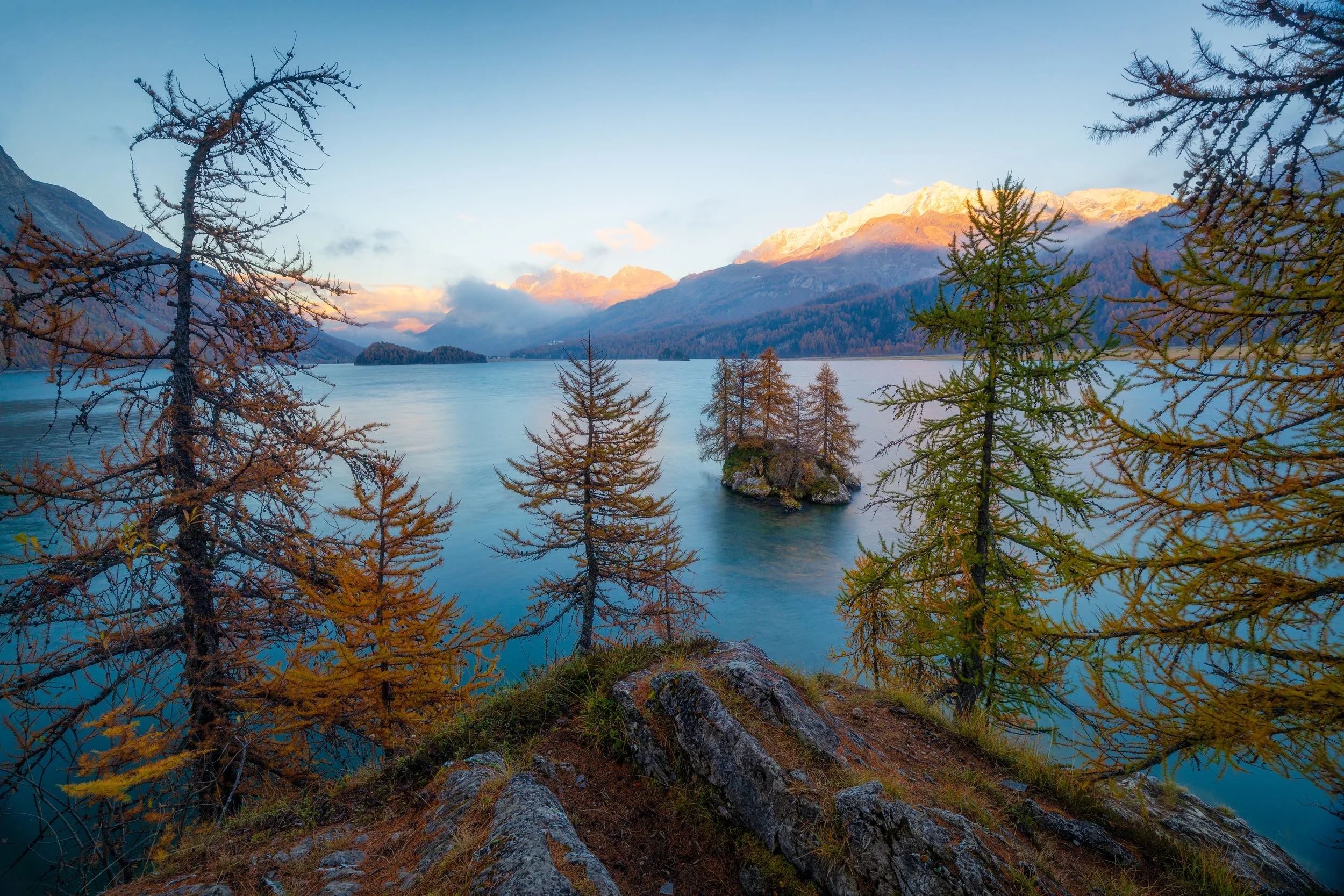Landscapes