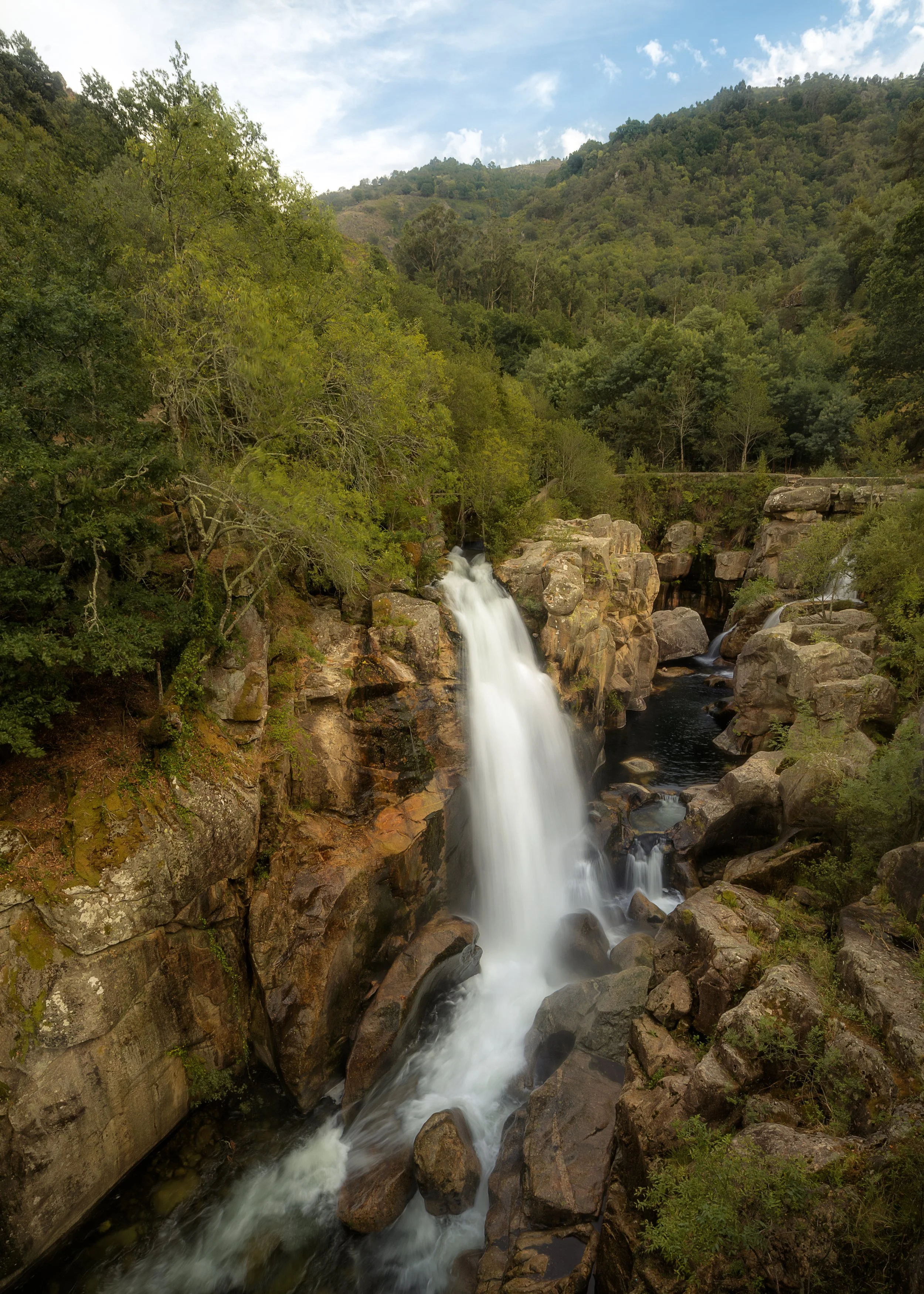 Devils Bridge, Portugal 2021