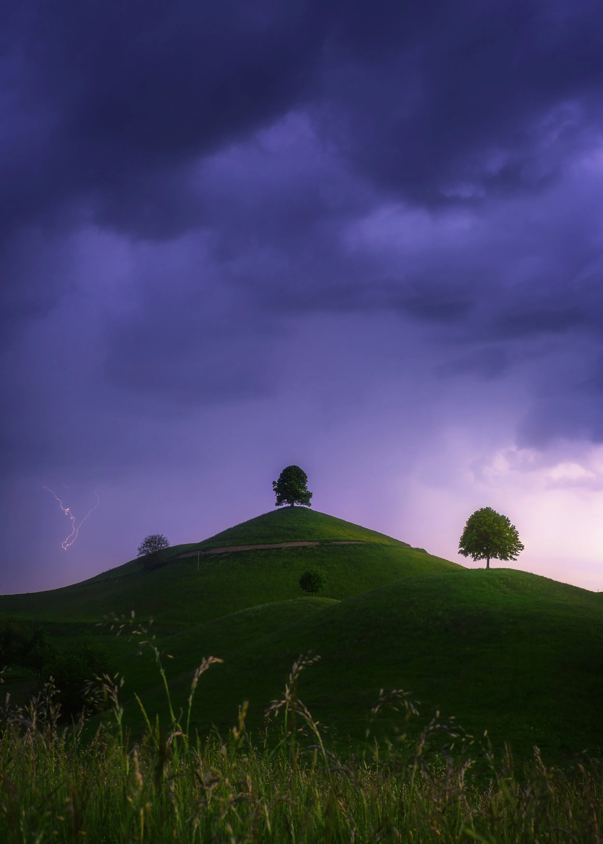 Riders on the Storm | Switzerland