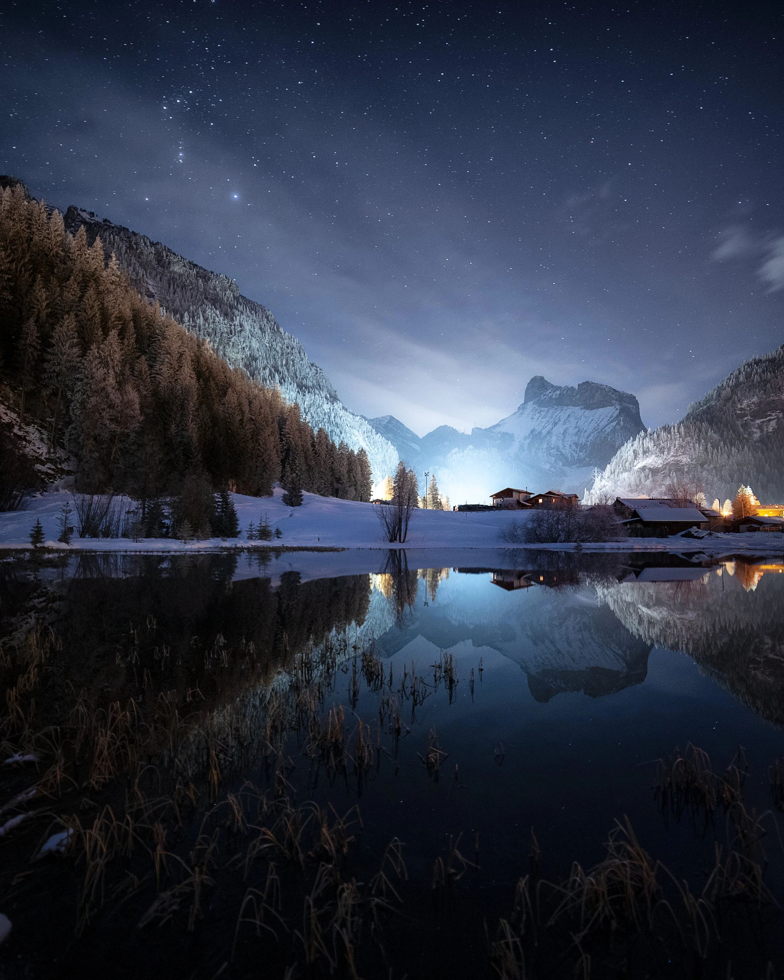 The Passenger, Switzerland 2021