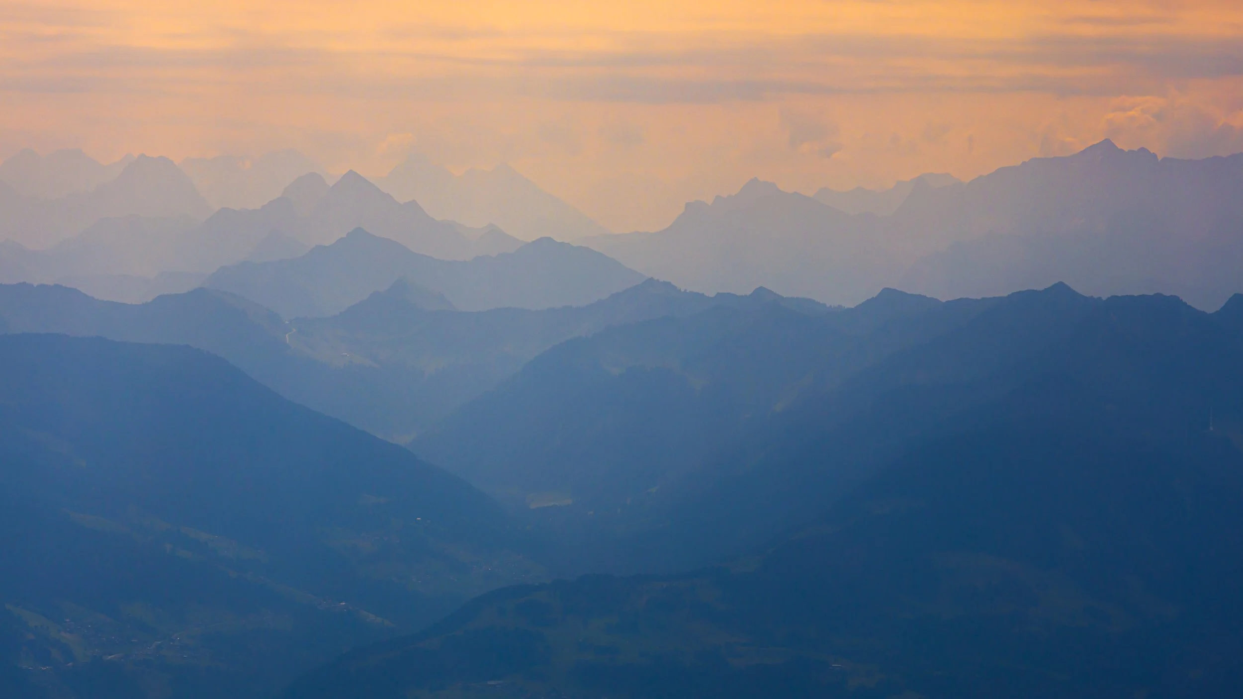 Planum Infinitum, Switzerland 2025