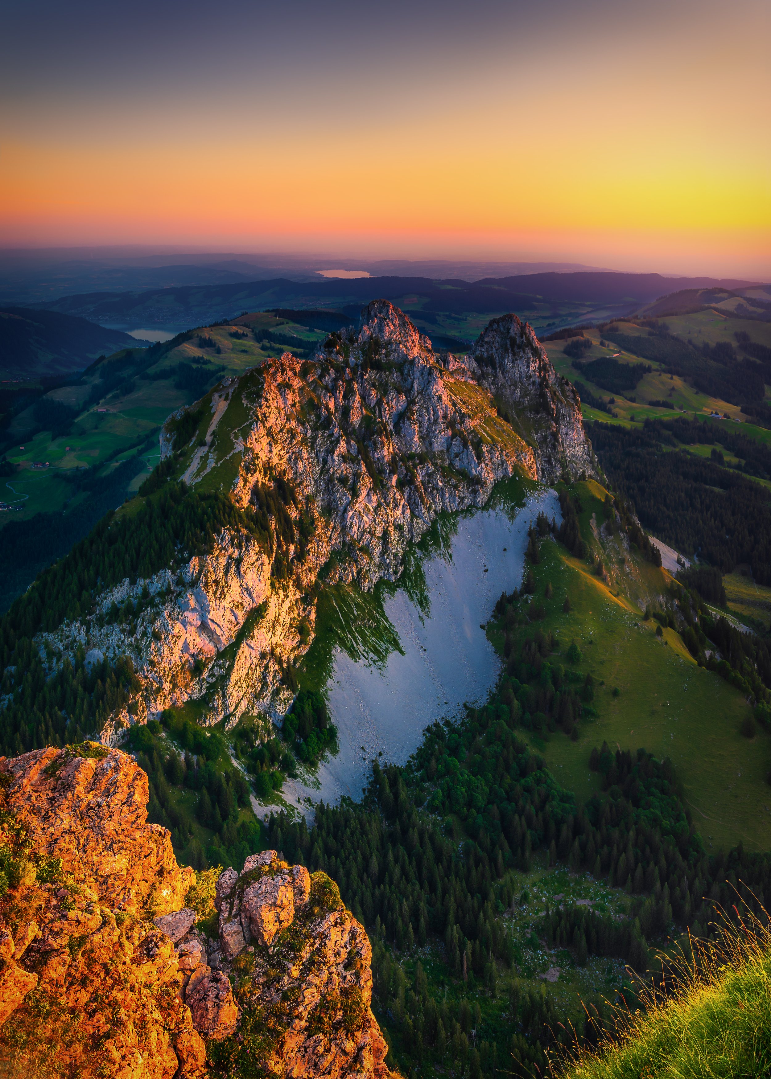 Switzerland 2018