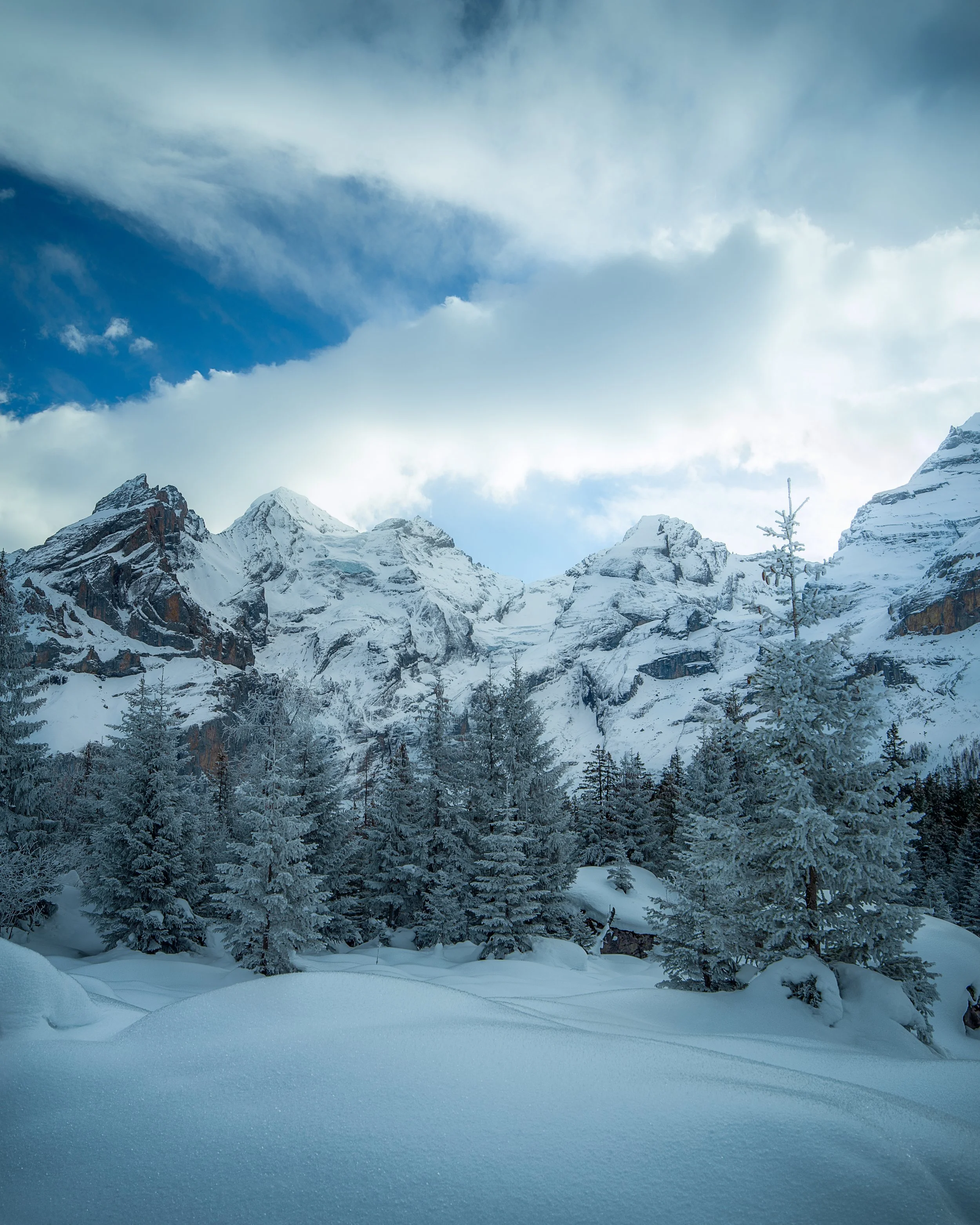Winter Wonderland, Switzerland 2021