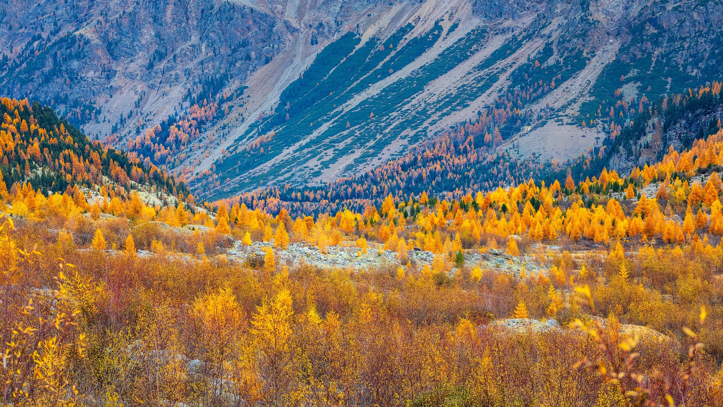 once upon a Glacier | Switzerland