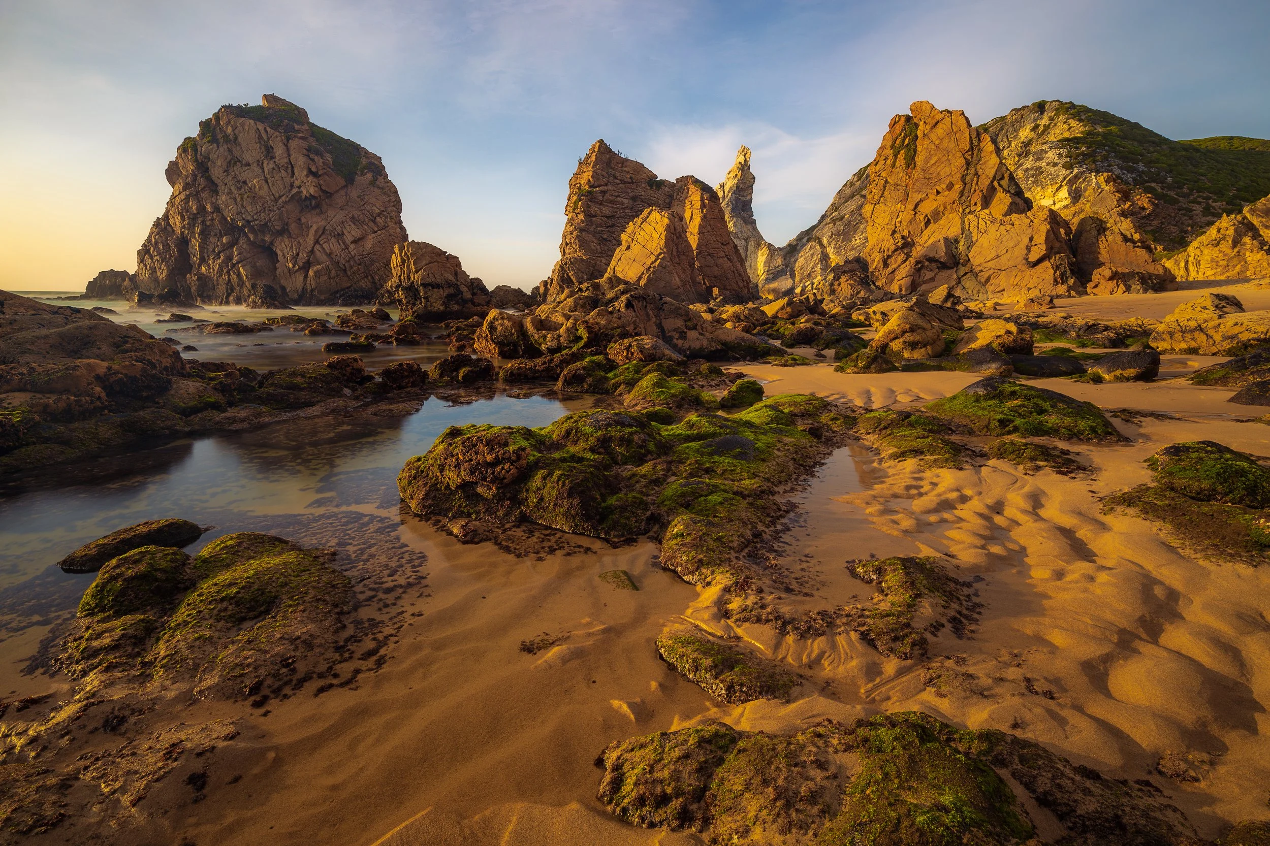 Seascapes