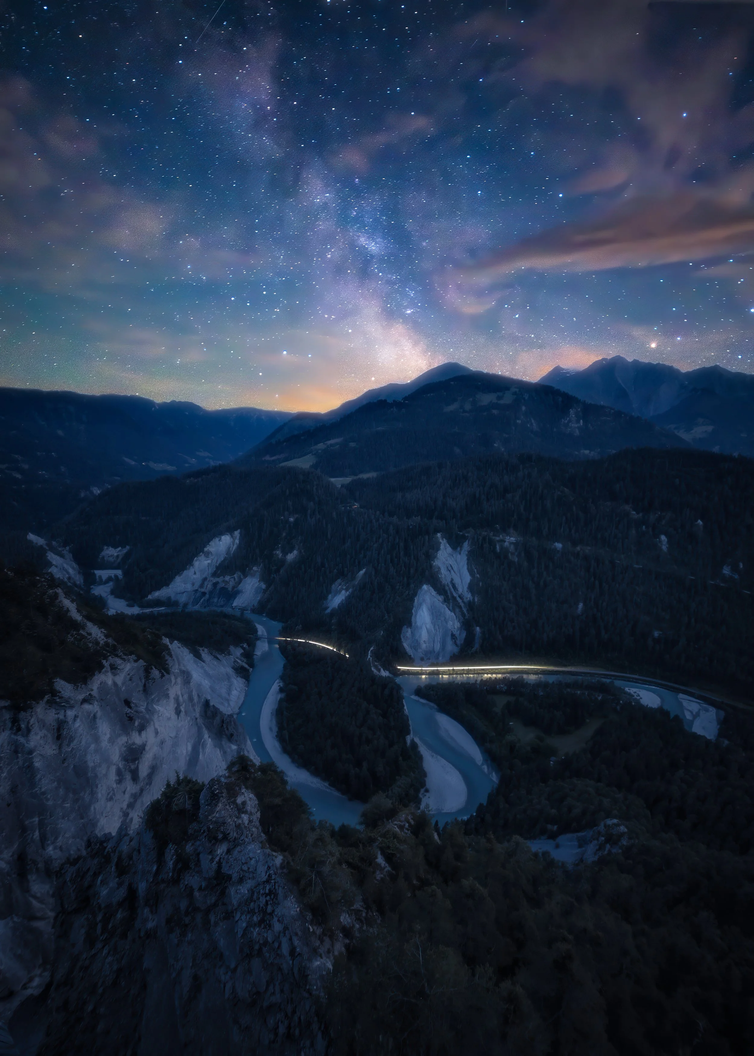 Via Lucis, Switzerand 2026